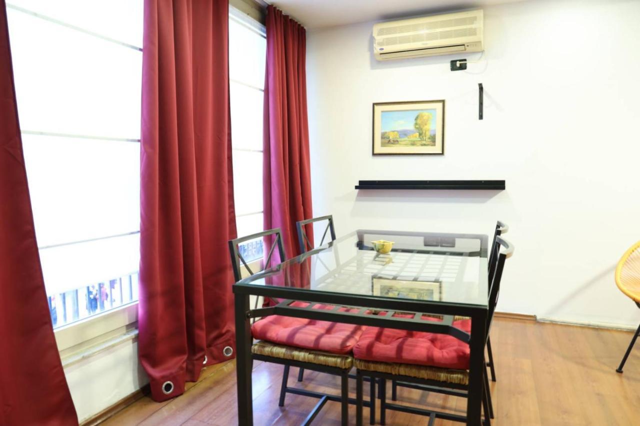 Hoja Apartments Tirana Eksteriør billede