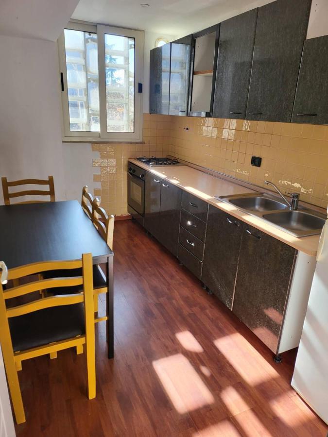 Hoja Apartments Tirana Eksteriør billede