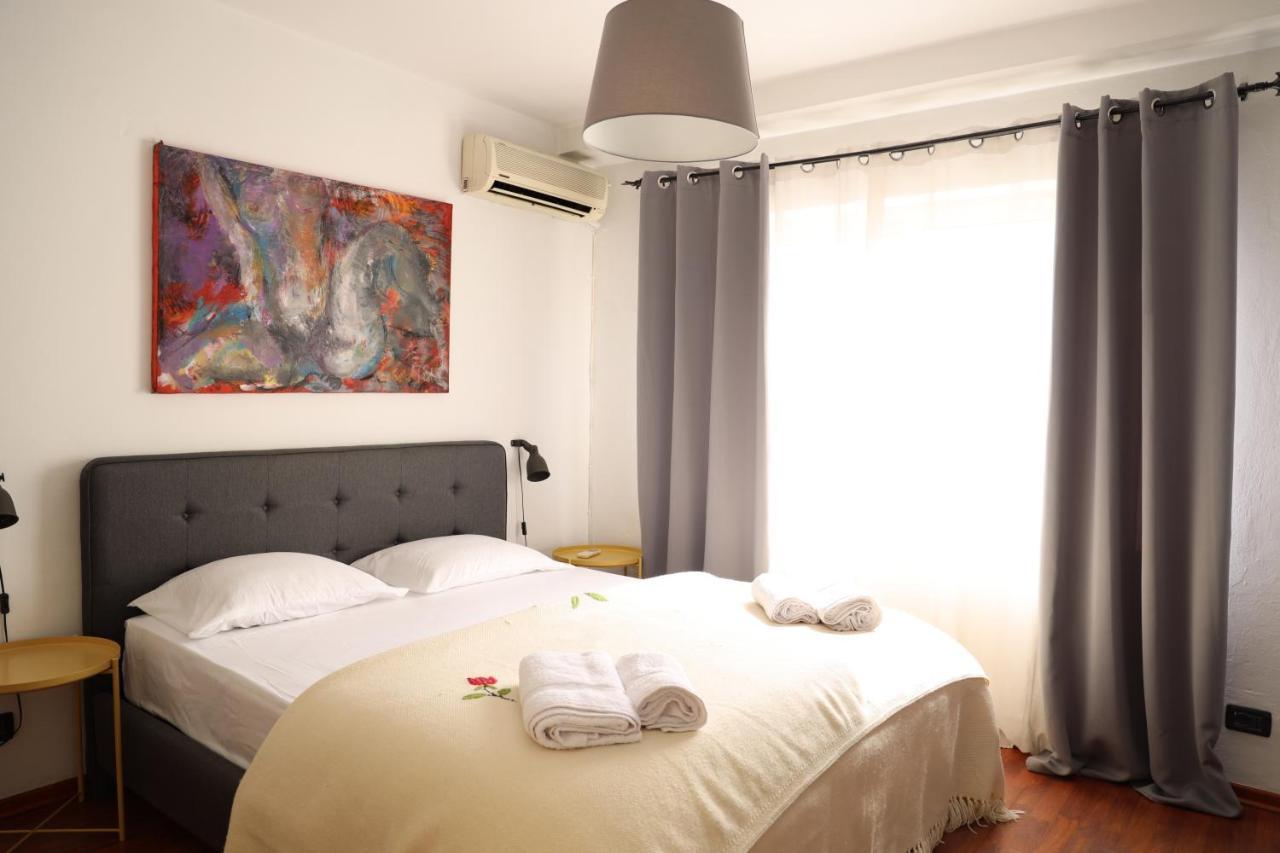 Hoja Apartments Tirana Eksteriør billede