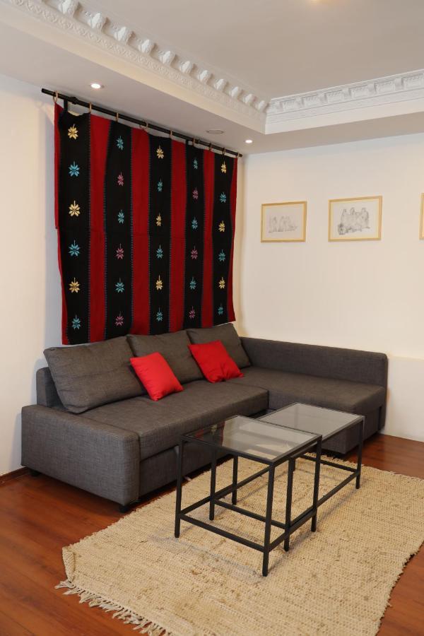 Hoja Apartments Tirana Eksteriør billede