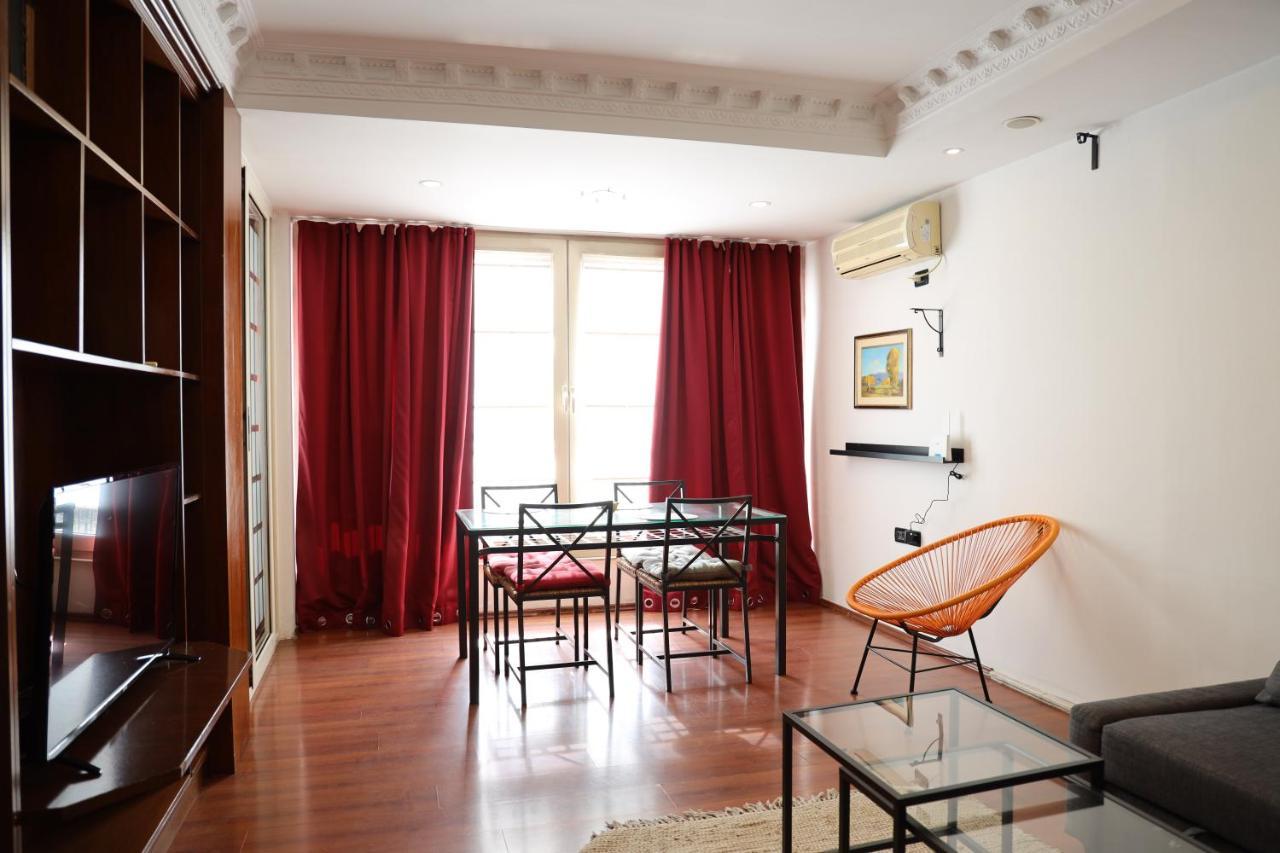 Hoja Apartments Tirana Eksteriør billede