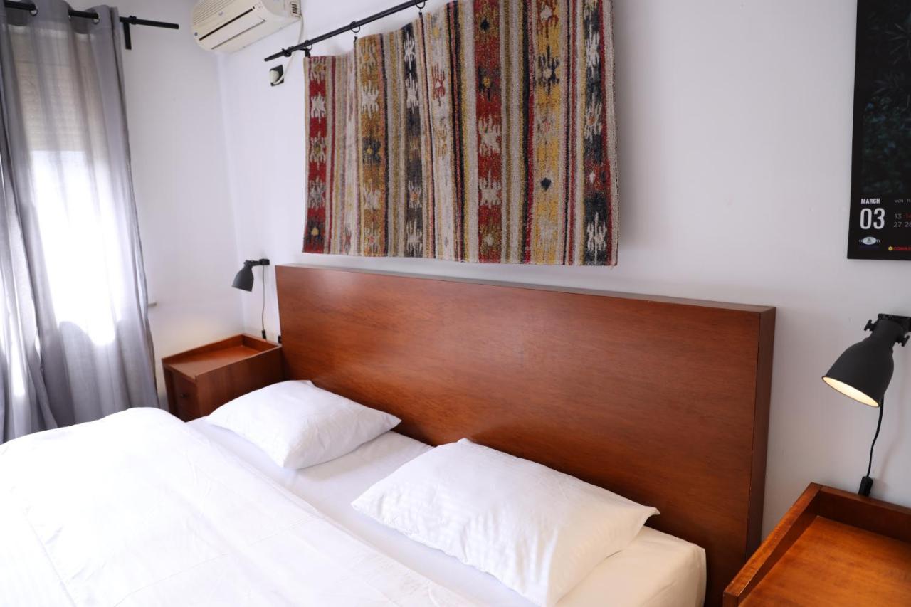 Hoja Apartments Tirana Eksteriør billede