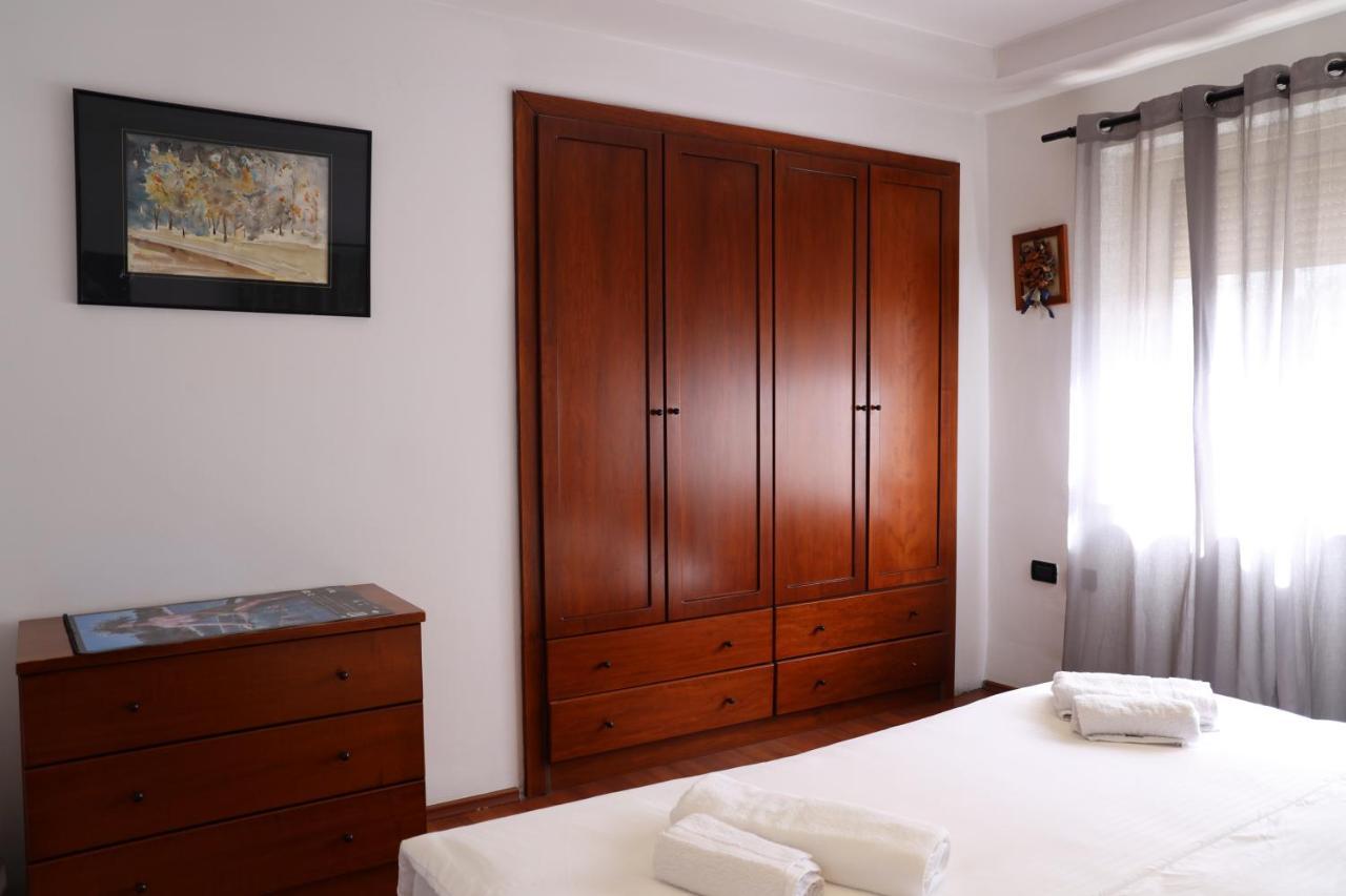 Hoja Apartments Tirana Eksteriør billede