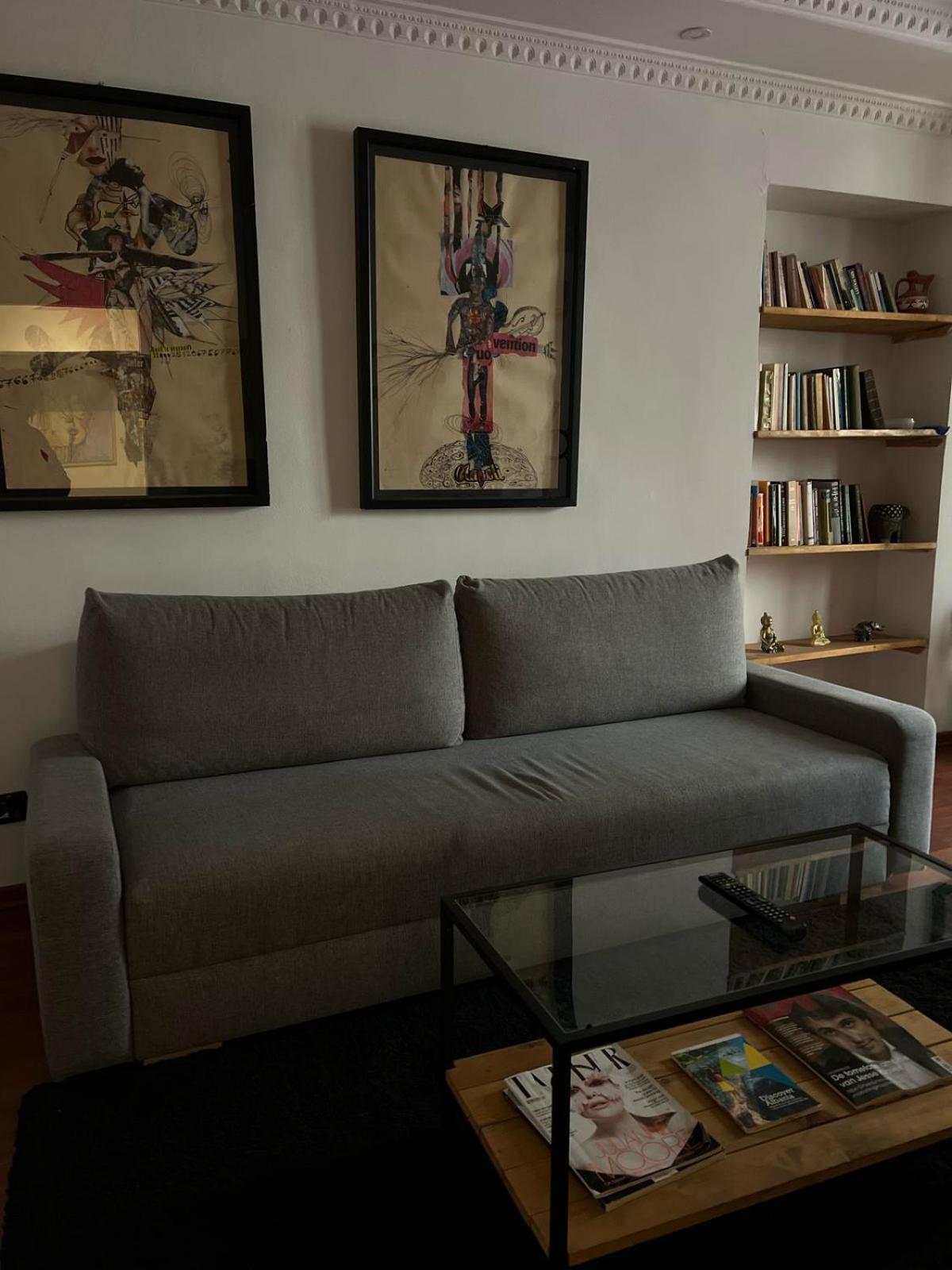 Hoja Apartments Tirana Eksteriør billede