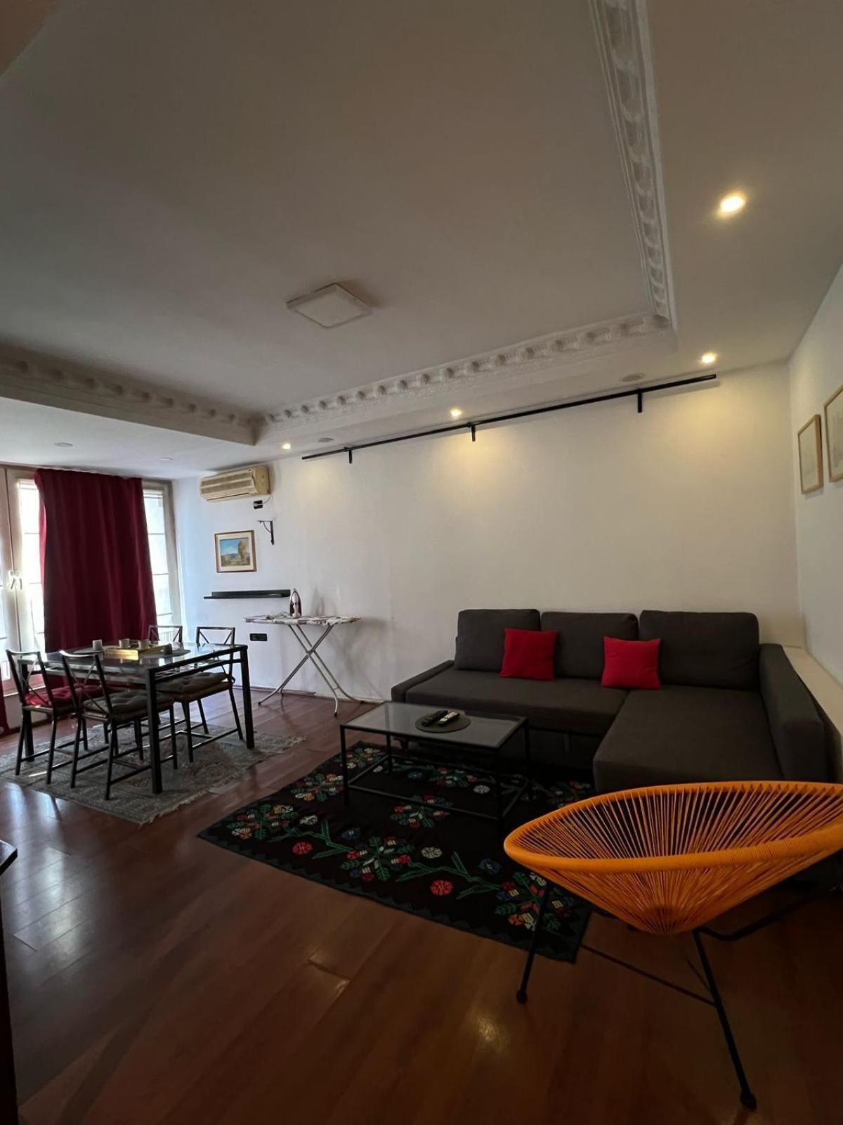 Hoja Apartments Tirana Eksteriør billede