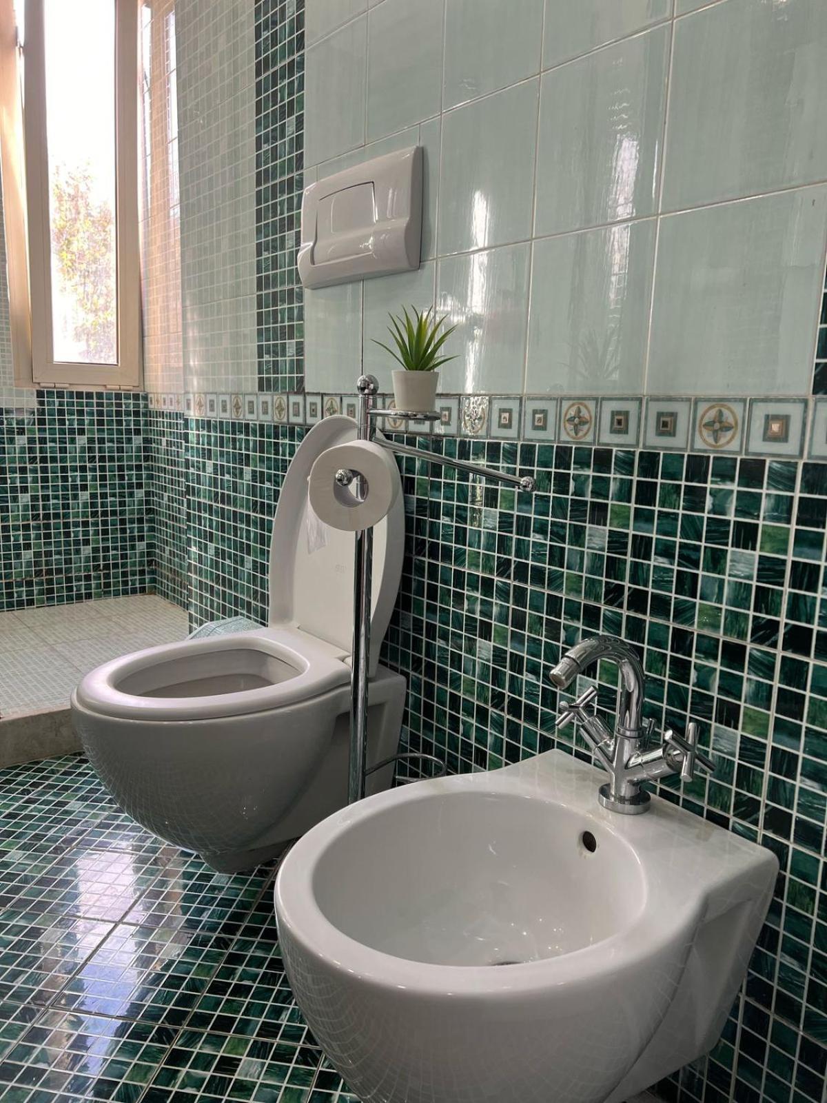 Hoja Apartments Tirana Eksteriør billede