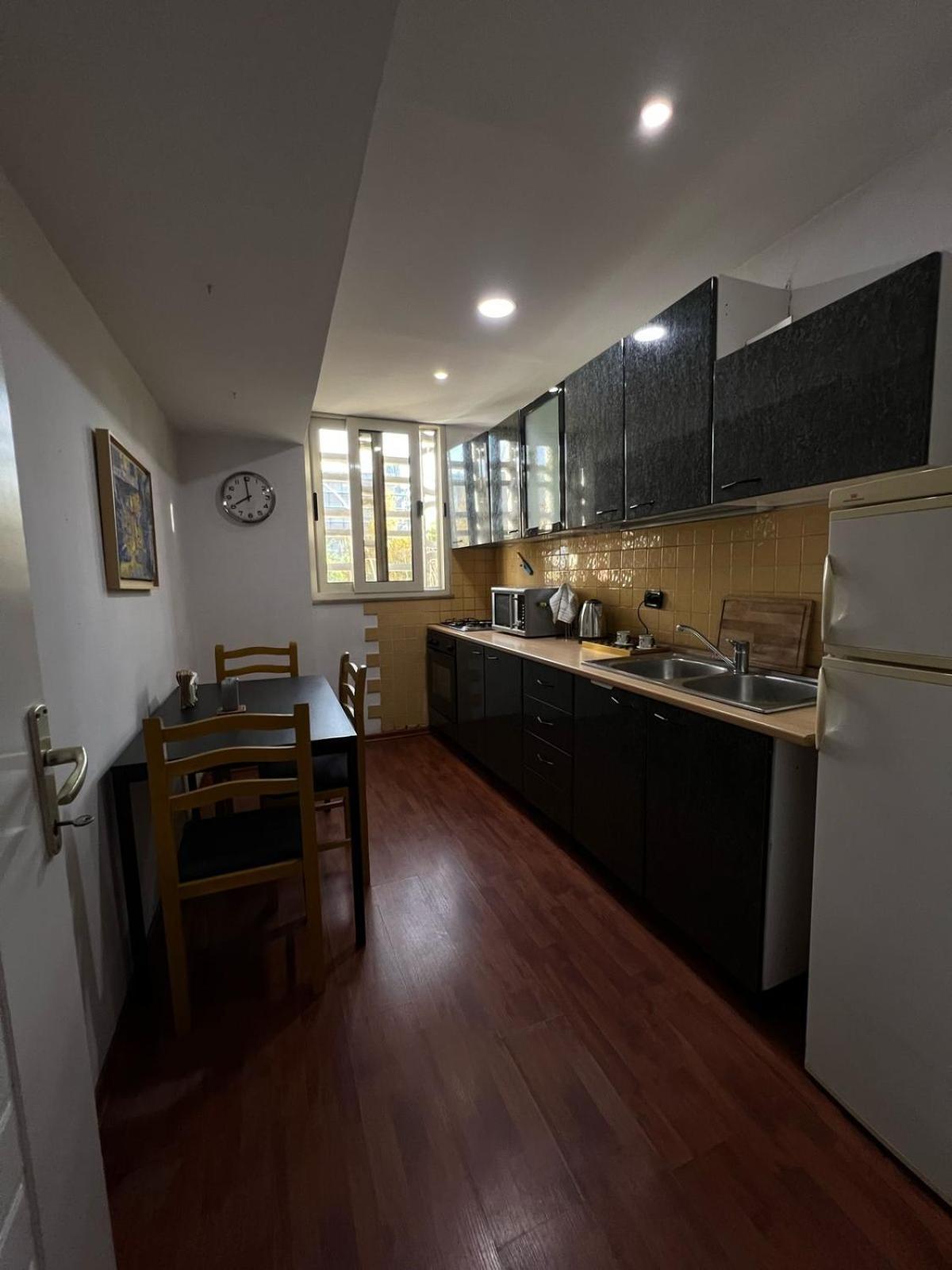 Hoja Apartments Tirana Eksteriør billede