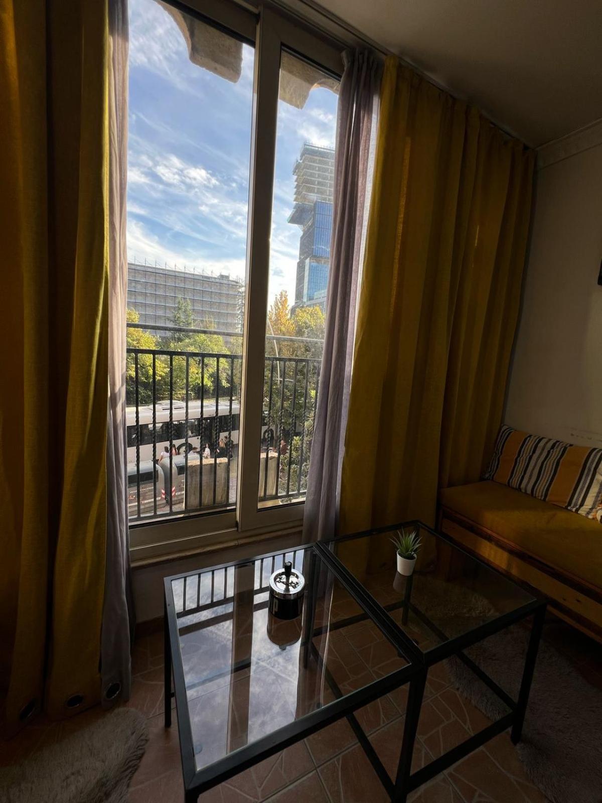 Hoja Apartments Tirana Eksteriør billede