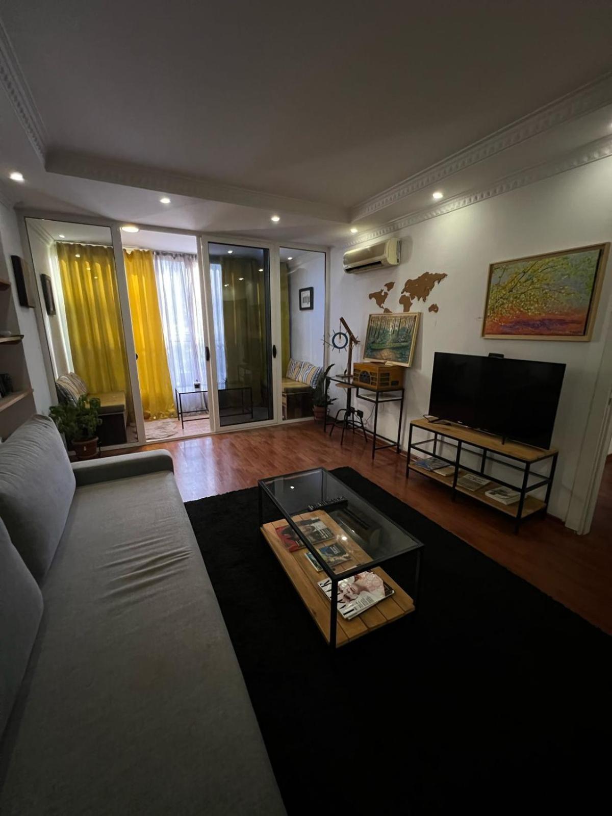 Hoja Apartments Tirana Eksteriør billede